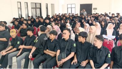 176 orang ikut pelatihan Gelombang 3 UPTD Latihan Kerja Disnakertrans Banten. Foto: Istimewa