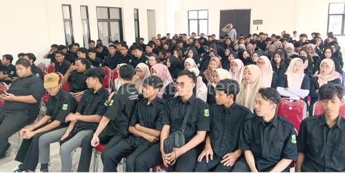 176 orang ikut pelatihan Gelombang 3 UPTD Latihan Kerja Disnakertrans Banten. Foto: Istimewa