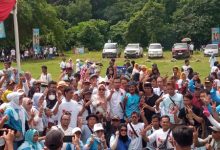 Pesta Rakyat si Gemoy di Kabupaten Tangerang. Foto: Feri Adi Saputra