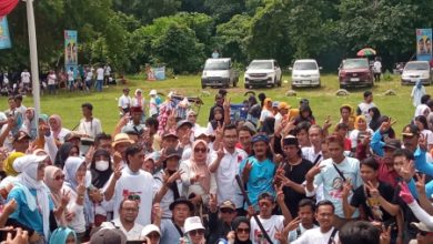 Pesta Rakyat si Gemoy di Kabupaten Tangerang. Foto: Feri Adi Saputra