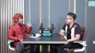 Pesulap Merah bongkar praktik dukun dan pawang hujan. Foto: Kanal Youtube Arie Untung