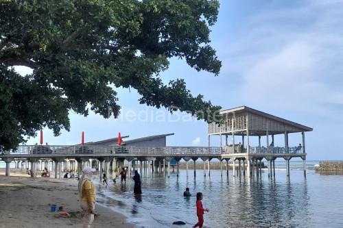 Kawasan Wisata Anyer - Cinangka. Foto: antara