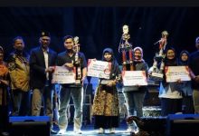 Pembagian dalam Monaco ke-10 tahun 2025. Foto: Yusron Ardi Darmawan