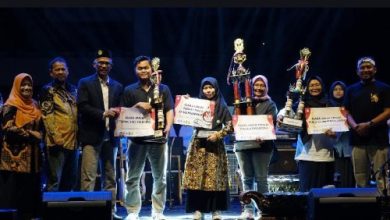 Pembagian dalam Monaco ke-10 tahun 2025. Foto: Yusron Ardi Darmawan