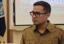 Pilar Saga Ichsan, Wakil Wali Kota Tangerang. Foto Antara