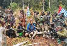 Pilot Susi Air, Philip Mehrtens disandera pemberontak Papua Merdeka. Foto: Reuter / VOAIndonesia