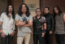 Band Pindad Rock Star atau PRS. Foto: M Fadhli