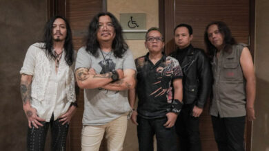 Band Pindad Rock Star atau PRS. Foto: M Fadhli