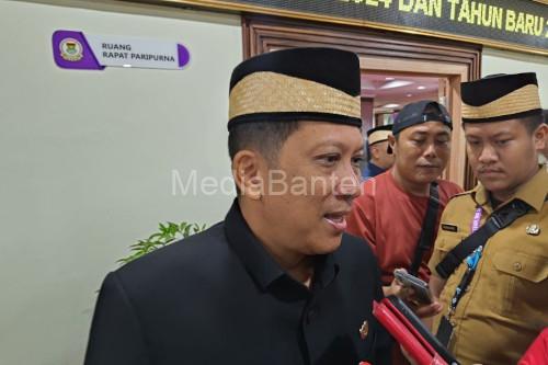 Pj Bupati Tangerang, Andi Onny Prihartono. Foto: Antara