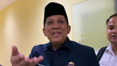 Pj Bupati Tangerang, Andi Oni Prihartono. Foto: Iqbal Kurnia