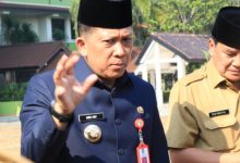 Pj Bupati Tangerang, Andi Ony Prihartono. Foto: Prokopim Kab Tangerang