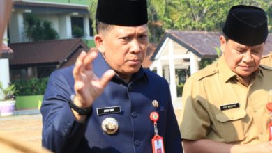Pj Bupati Tangerang, Andi Ony Prihartono. Foto: Prokopim Kab Tangerang
