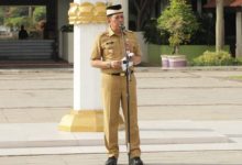 Pj Bupati Tangerang, Andi Anoy Prihartono. Foto: Iqbal Kurnia