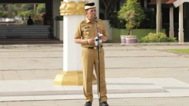 Pj Bupati Tangerang, Andi Anoy Prihartono. Foto: Iqbal Kurnia