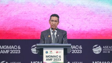 Heru Budi Hartono, Pj Gubernur DKI Jakarta. Foto: Diskominfo DKI Jakarta