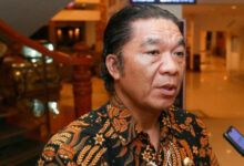 Al Muktabar, Pj Gubernur Banten. Foto: Biro Adpim Banten