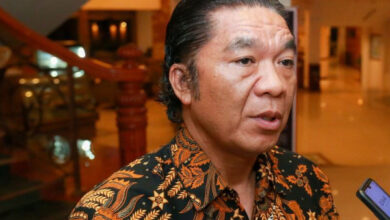 Al Muktabar, Pj Gubernur Banten. Foto: Biro Adpim Banten