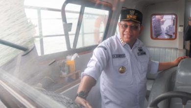 Pj Gubernur Banten, Ucok Abul Rouf Damenta. Foto: Biro Adpim Banten