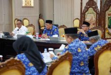 Pj Gubernur Banten, Ucok Abdul Rouf Damenta. Foto: Biro Adpim Banten