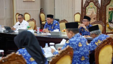 Pj Gubernur Banten, Ucok Abdul Rouf Damenta. Foto: Biro Adpim Banten