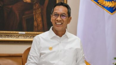Pj Gubernur DKI Jakarta, Heru Budi Hartono. Foto: Istimewa