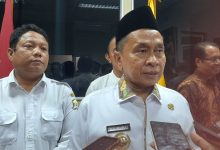 Pj Walikota Serang, Yedi Rahman. Foto: LKBN Antara