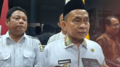 Pj Walikota Serang, Yedi Rahman. Foto: LKBN Antara