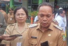 Pj Walikota Tangerang, Nurdin. Foto: istimewa