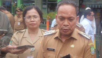 Pj Walikota Tangerang, Nurdin. Foto: istimewa