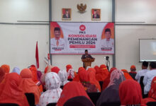 DPW PKS Banten lakukan konsolidasi untuk Pemilu 2024. Foto: Aden Hasanudin