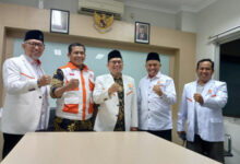 DPW PKS Banten. Foto: Aden Hasanudin