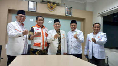 DPW PKS Banten. Foto: Aden Hasanudin