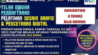 Pelatihan desain grafis dan percetakan digital. Foto: LKBN Antara