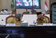 Plh Sekda Banten, Virogjanti. Foto: Biro Adpim Banten