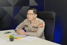 Plt Kabhid Humas Polda Banten, AKBP Meriyadi. Foto Antara