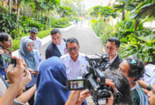 Kepala Dinas Pendidikan Jakarta, Budi Awaludin. Foto: Diskominfotik Jakarta