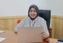 Rita Prameswari, Plt Kepala Bapenda Banten. Foto: Istimewa