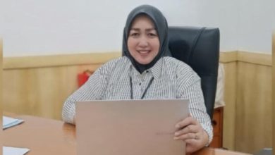 Rita Prameswari, Plt Kepala Bapenda Banten. Foto: Istimewa