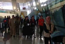 Pekerja Migran Indonesia asal Kabupaten Tangerang. Foto Antara