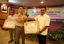 Disreskrimsus Polda Banten menggelar rakor penyidik pegawai negeri sipil. Foto: Yono