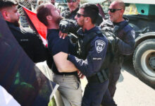 Polisi Israel. Foto: ArabNews