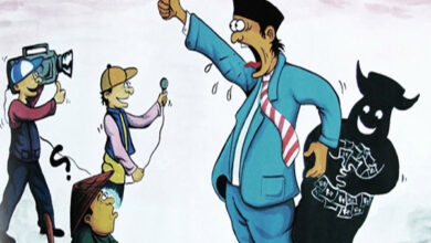 Ilustrasi Pemimpin Ritual Genit. Foto: Istimewa