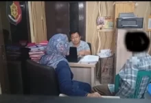 Kakek umur 69 tahun ditahan karena mencabuli boca perempuan. Foto Yono