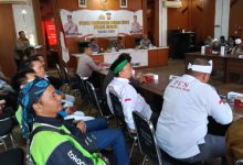 Forum Konsultasi Publik Polres Serang. Foto Yono