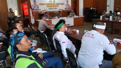 Forum Konsultasi Publik Polres Serang. Foto Yono