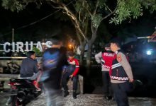 Polres Serang menggelar Operasi Pekat Maung 2026. Foto Yono