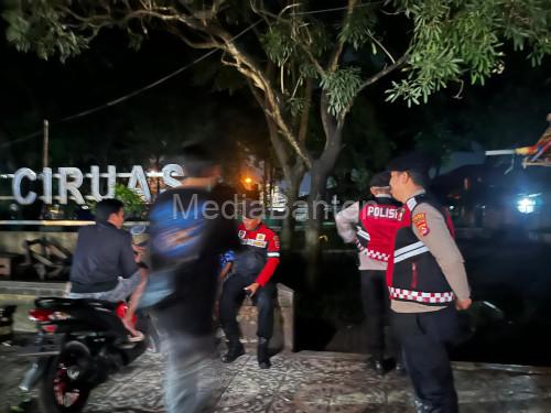 Polres Serang menggelar Operasi Pekat Maung 2026. Foto Yono