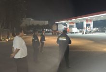 Polre Serang menggelar Patroli Reserse Kriminal. Foto Yono