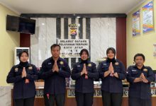 Pelayanan terpadu di Polres Serang. Foto: Yono