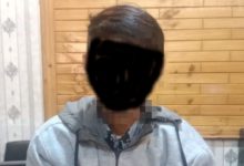 Penjual Pil Koplo yang ditangkap Polres Serang. Foto: Yono